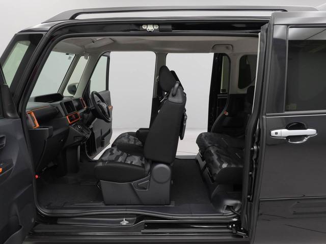 タントファンクロス　両側電動スライドドアオーディオレス　バックカメラ　ＬＥＤヘッドライト　アルミホイール　アイドリングストップ　プッシュスタート　エアバック　ＡＢＳ　ＣＶＴ　キーフリー（愛知県）の中古車