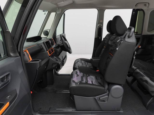 タントファンクロス　両側電動スライドドアオーディオレス　バックカメラ　ＬＥＤヘッドライト　アルミホイール　アイドリングストップ　プッシュスタート　エアバック　ＡＢＳ　ＣＶＴ　キーフリー（愛知県）の中古車