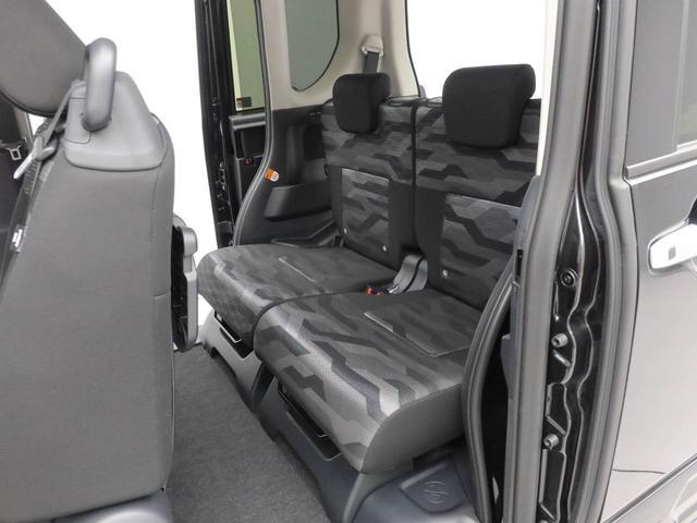 タントファンクロス　両側電動スライドドアオーディオレス　バックカメラ　ＬＥＤヘッドライト　アルミホイール　アイドリングストップ　プッシュスタート　エアバック　ＡＢＳ　ＣＶＴ　キーフリー（愛知県）の中古車