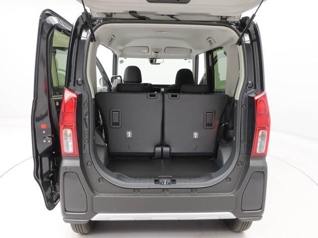 タントファンクロス　両側電動スライドドアオーディオレス　バックカメラ　ＬＥＤヘッドライト　アルミホイール　アイドリングストップ　プッシュスタート　エアバック　ＡＢＳ　ＣＶＴ　キーフリー（愛知県）の中古車