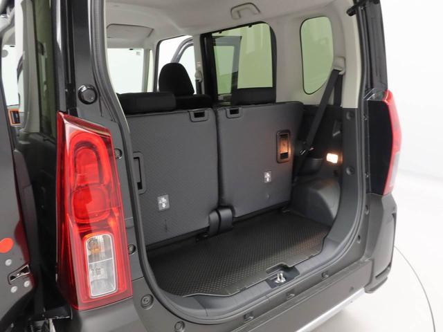 タントファンクロス　両側電動スライドドアオーディオレス　バックカメラ　ＬＥＤヘッドライト　アルミホイール　アイドリングストップ　プッシュスタート　エアバック　ＡＢＳ　ＣＶＴ　キーフリー（愛知県）の中古車