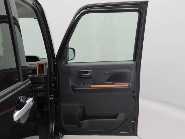 タントファンクロス　両側電動スライドドアオーディオレス　バックカメラ　ＬＥＤヘッドライト　アルミホイール　アイドリングストップ　プッシュスタート　エアバック　ＡＢＳ　ＣＶＴ　キーフリー（愛知県）の中古車