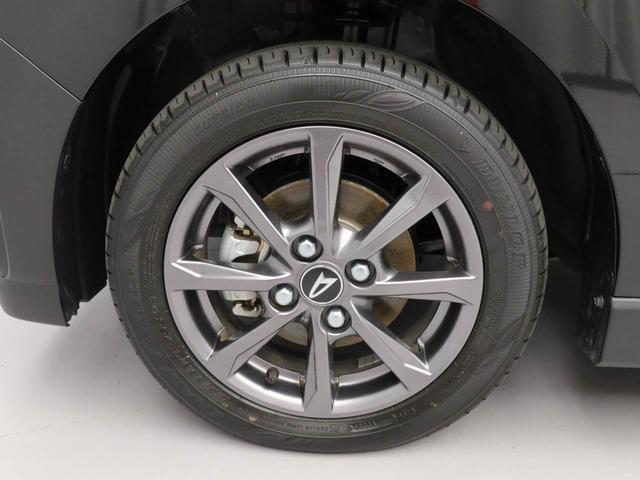 タントファンクロス　両側電動スライドドアオーディオレス　バックカメラ　ＬＥＤヘッドライト　アルミホイール　アイドリングストップ　プッシュスタート　エアバック　ＡＢＳ　ＣＶＴ　キーフリー（愛知県）の中古車