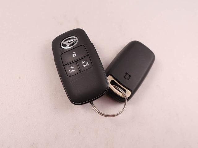 タントファンクロス　両側電動スライドドアオーディオレス　バックカメラ　ＬＥＤヘッドライト　アルミホイール　アイドリングストップ　プッシュスタート　エアバック　ＡＢＳ　ＣＶＴ　キーフリー（愛知県）の中古車