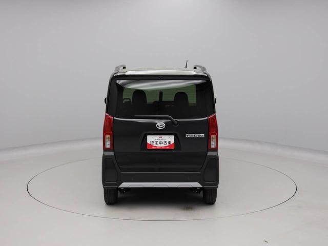 タントファンクロス　両側電動スライドドアオーディオレス　バックカメラ　ＬＥＤヘッドライト　アルミホイール　アイドリングストップ　プッシュスタート　エアバック　ＡＢＳ　ＣＶＴ　キーフリー（愛知県）の中古車