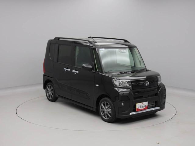 タントファンクロス　両側電動スライドドアオーディオレス　バックカメラ　ＬＥＤヘッドライト　アルミホイール　アイドリングストップ　プッシュスタート　エアバック　ＡＢＳ　ＣＶＴ　キーフリー（愛知県）の中古車