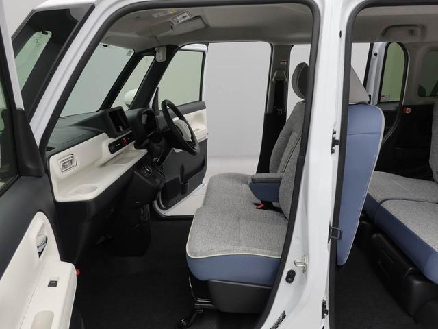 ムーヴキャンバスストライプスG電動パーキングブレーキ・オートブレーキホールド機能・両側パワースライドドア・バックカメラ・オーディオレス・コーナーセンサー・運転席&助手席シートヒーター・LEDヘッドランプ・保温機能付ドリンクホルダー(愛知県)の中古車