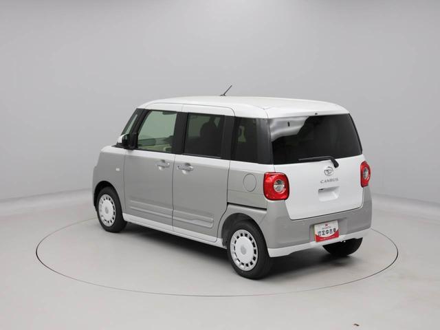 ムーヴキャンバスストライプスG電動パーキングブレーキ・オートブレーキホールド機能・両側パワースライドドア・バックカメラ・オーディオレス・コーナーセンサー・運転席&助手席シートヒーター・LEDヘッドランプ・保温機能付ドリンクホルダー(愛知県)の中古車