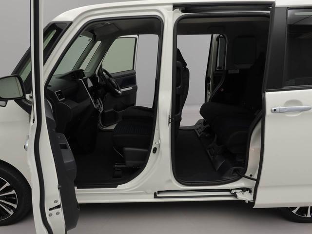 トールカスタムＧ　ターボ電動パーキングブレーキ　スマートキー　衝突軽減ブレーキ　両側電動スライドドア　バックカメラ（愛知県）の中古車