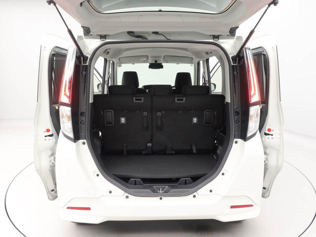 トールカスタムＧ　ターボ電動パーキングブレーキ　スマートキー　衝突軽減ブレーキ　両側電動スライドドア　バックカメラ（愛知県）の中古車