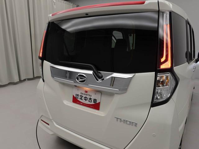 トールカスタムＧ　ターボ電動パーキングブレーキ　スマートキー　衝突軽減ブレーキ　両側電動スライドドア　バックカメラ（愛知県）の中古車