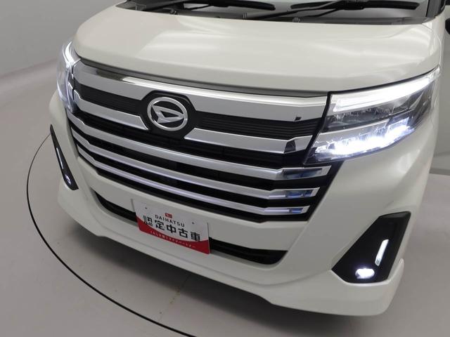 トールカスタムＧ　ターボ電動パーキングブレーキ　スマートキー　衝突軽減ブレーキ　両側電動スライドドア　バックカメラ（愛知県）の中古車