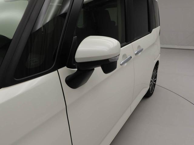 トールカスタムＧ　ターボ電動パーキングブレーキ　スマートキー　衝突軽減ブレーキ　両側電動スライドドア　バックカメラ（愛知県）の中古車