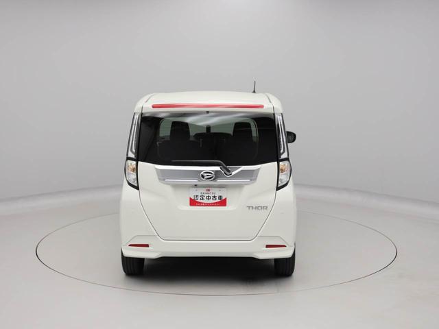 トールカスタムＧ　ターボ電動パーキングブレーキ　スマートキー　衝突軽減ブレーキ　両側電動スライドドア　バックカメラ（愛知県）の中古車