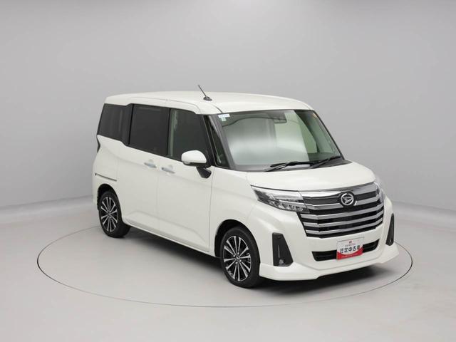 トールカスタムＧ　ターボ電動パーキングブレーキ　スマートキー　衝突軽減ブレーキ　両側電動スライドドア　バックカメラ（愛知県）の中古車