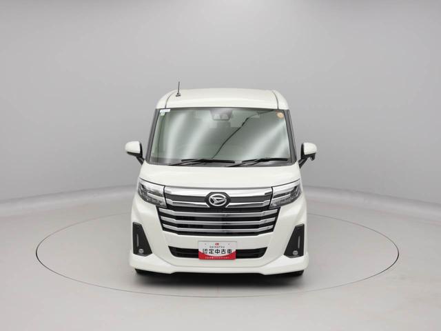 トールカスタムＧ　ターボ電動パーキングブレーキ　スマートキー　衝突軽減ブレーキ　両側電動スライドドア　バックカメラ（愛知県）の中古車