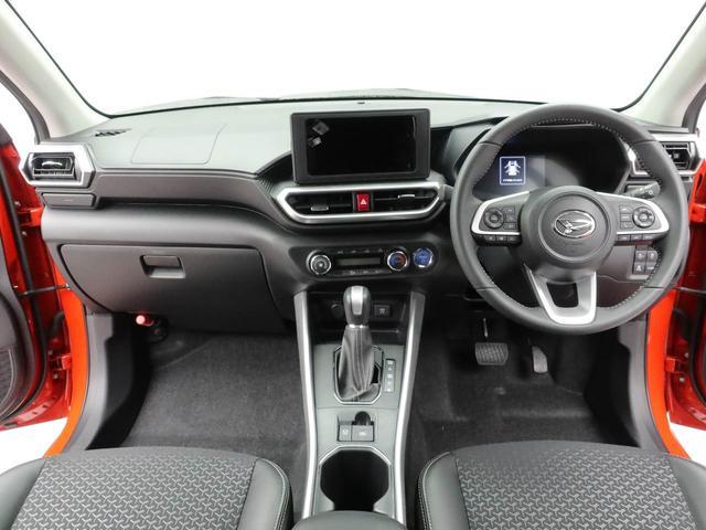 ロッキープレミアムＧ　ＨＥＶ電動パーキングブレーキ　ＵＳＢポート　ハイブリッド車　スマートペダル　シートヒーター（愛知県）の中古車