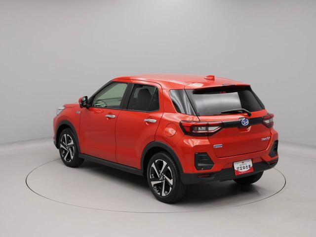 ロッキープレミアムＧ　ＨＥＶ電動パーキングブレーキ　ＵＳＢポート　ハイブリッド車　スマートペダル　シートヒーター（愛知県）の中古車