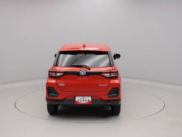 ロッキープレミアムＧ　ＨＥＶ電動パーキングブレーキ　ＵＳＢポート　ハイブリッド車　スマートペダル　シートヒーター（愛知県）の中古車