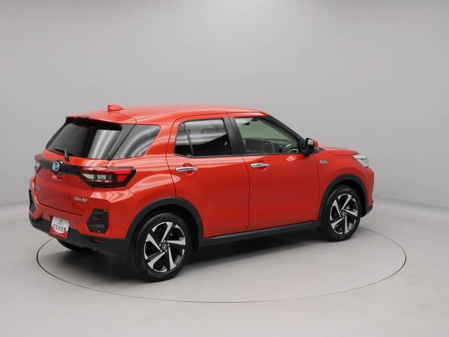 ロッキープレミアムＧ　ＨＥＶ電動パーキングブレーキ　ＵＳＢポート　ハイブリッド車　スマートペダル　シートヒーター（愛知県）の中古車