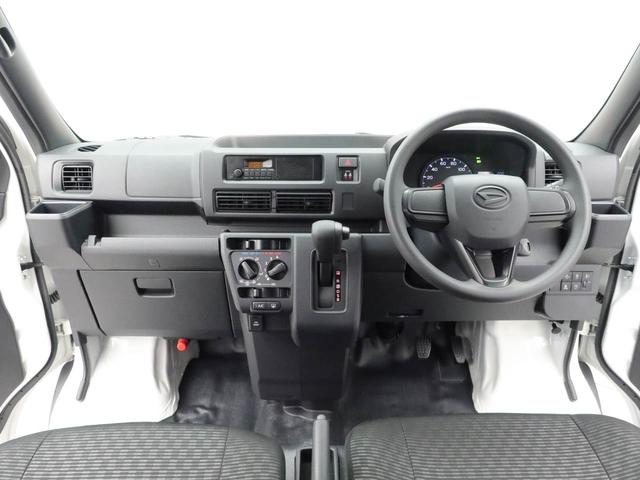 ハイゼットカーゴＤＸ助手席エアバッグ　衝突被害軽減システム　アイドリングストップ　展示・試乗車　レーンアシスト　ＬＥＤヘッドランプ　オートマチックハイビーム（愛知県）の中古車