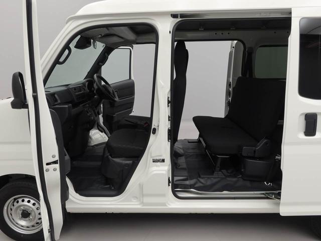 ハイゼットカーゴＤＸ助手席エアバッグ　衝突被害軽減システム　アイドリングストップ　展示・試乗車　レーンアシスト　ＬＥＤヘッドランプ　オートマチックハイビーム（愛知県）の中古車