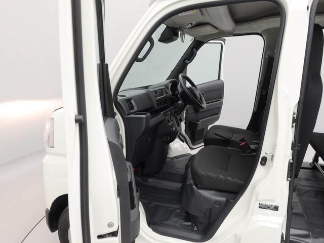 ハイゼットカーゴＤＸ助手席エアバッグ　衝突被害軽減システム　アイドリングストップ　展示・試乗車　レーンアシスト　ＬＥＤヘッドランプ　オートマチックハイビーム（愛知県）の中古車