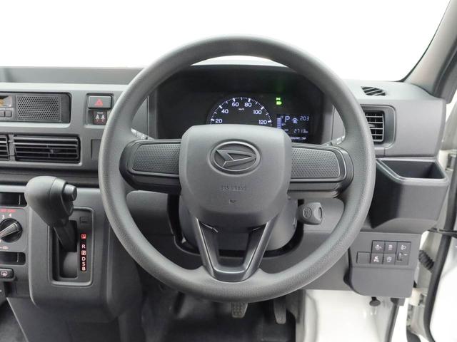 ハイゼットカーゴＤＸ助手席エアバッグ　衝突被害軽減システム　アイドリングストップ　展示・試乗車　レーンアシスト　ＬＥＤヘッドランプ　オートマチックハイビーム（愛知県）の中古車