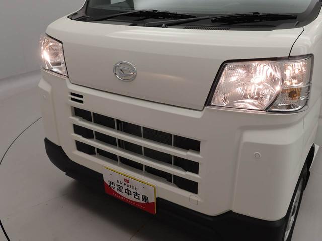ハイゼットカーゴＤＸ助手席エアバッグ　衝突被害軽減システム　アイドリングストップ　展示・試乗車　レーンアシスト　ＬＥＤヘッドランプ　オートマチックハイビーム（愛知県）の中古車