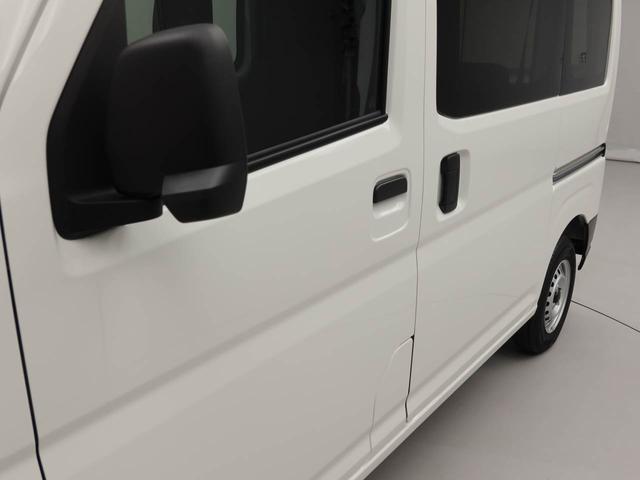 ハイゼットカーゴＤＸ助手席エアバッグ　衝突被害軽減システム　アイドリングストップ　展示・試乗車　レーンアシスト　ＬＥＤヘッドランプ　オートマチックハイビーム（愛知県）の中古車