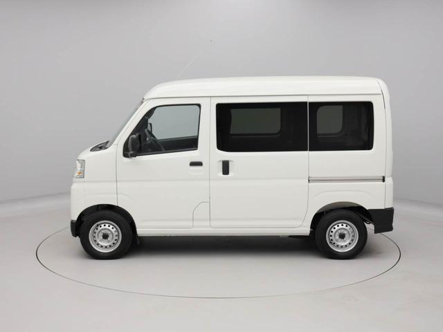 ハイゼットカーゴＤＸ助手席エアバッグ　衝突被害軽減システム　アイドリングストップ　展示・試乗車　レーンアシスト　ＬＥＤヘッドランプ　オートマチックハイビーム（愛知県）の中古車