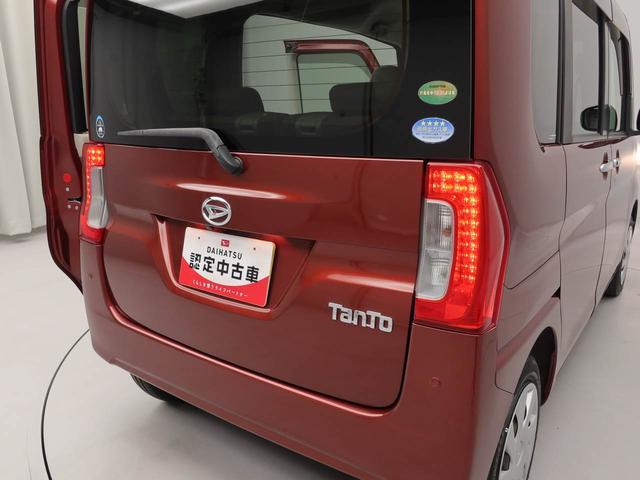 タントＸ　ＳＡII（愛知県）の中古車