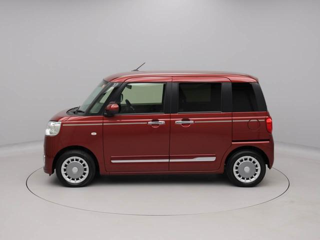 ムーヴキャンバスセオリーＧディスプレイオーディオ・キーフリー（愛知県）の中古車