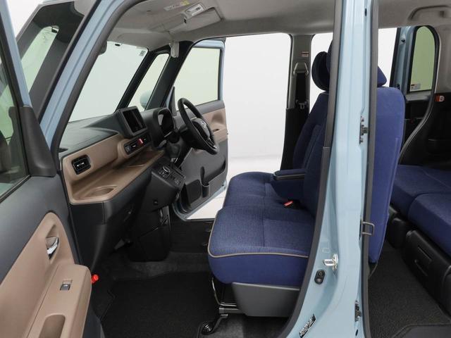 ムーヴキャンバスセオリーGターボ両側パワースライドドア・バックカメラ・オーディオレス・電動パーキングブレーキ・オートブレーキホールド機能・コーナーセンサー・運転席&助手席シートヒーター・アイドリングストップ機能非装着車(愛知県)の中古車