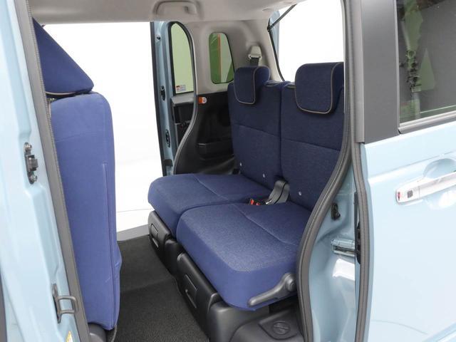 ムーヴキャンバスセオリーGターボ両側パワースライドドア・バックカメラ・オーディオレス・電動パーキングブレーキ・オートブレーキホールド機能・コーナーセンサー・運転席&助手席シートヒーター・アイドリングストップ機能非装着車(愛知県)の中古車