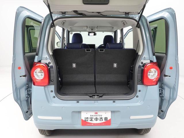 ムーヴキャンバスセオリーGターボ両側パワースライドドア・バックカメラ・オーディオレス・電動パーキングブレーキ・オートブレーキホールド機能・コーナーセンサー・運転席&助手席シートヒーター・アイドリングストップ機能非装着車(愛知県)の中古車