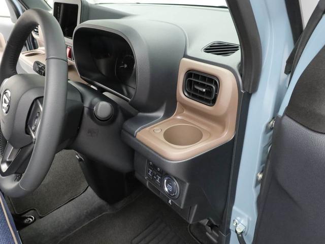 ムーヴキャンバスセオリーGターボ両側パワースライドドア・バックカメラ・オーディオレス・電動パーキングブレーキ・オートブレーキホールド機能・コーナーセンサー・運転席&助手席シートヒーター・アイドリングストップ機能非装着車(愛知県)の中古車