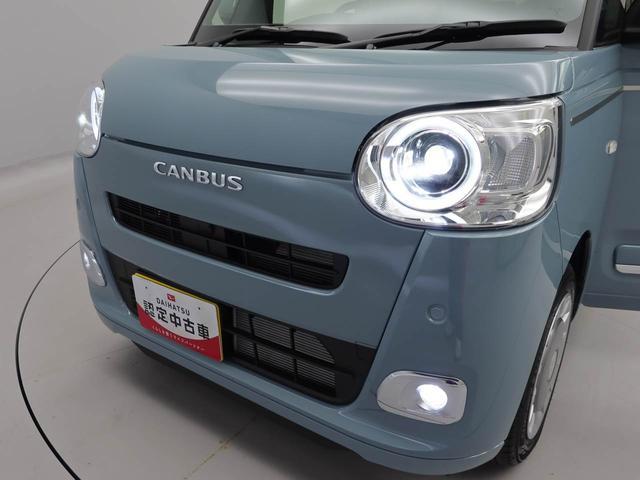 ムーヴキャンバスセオリーGターボ両側パワースライドドア・バックカメラ・オーディオレス・電動パーキングブレーキ・オートブレーキホールド機能・コーナーセンサー・運転席&助手席シートヒーター・アイドリングストップ機能非装着車(愛知県)の中古車