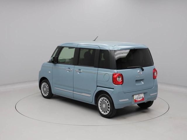 ムーヴキャンバスセオリーGターボ両側パワースライドドア・バックカメラ・オーディオレス・電動パーキングブレーキ・オートブレーキホールド機能・コーナーセンサー・運転席&助手席シートヒーター・アイドリングストップ機能非装着車(愛知県)の中古車