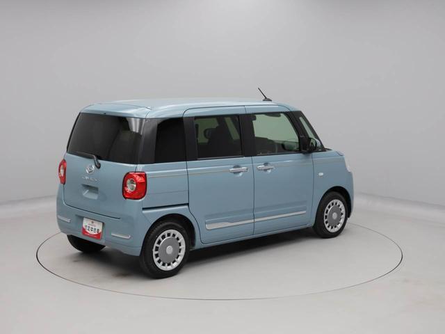 ムーヴキャンバスセオリーGターボ両側パワースライドドア・バックカメラ・オーディオレス・電動パーキングブレーキ・オートブレーキホールド機能・コーナーセンサー・運転席&助手席シートヒーター・アイドリングストップ機能非装着車(愛知県)の中古車