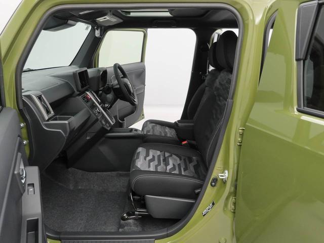 タフトＧ　ダーククロムベンチャーシートヒーター　ＵＳＢポート（愛知県）の中古車