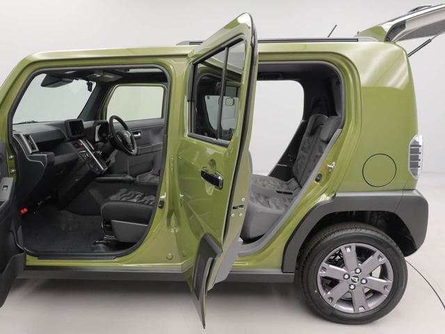 タフトＧ　ダーククロムベンチャーシートヒーター　ＵＳＢポート（愛知県）の中古車