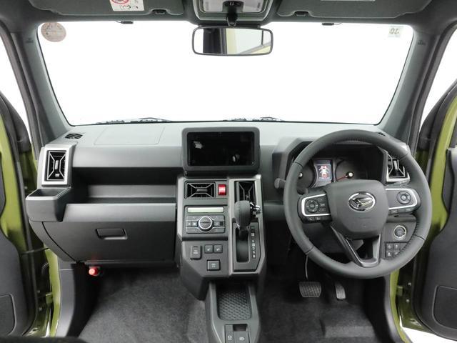 タフトＧ　ダーククロムベンチャーシートヒーター　ＵＳＢポート（愛知県）の中古車