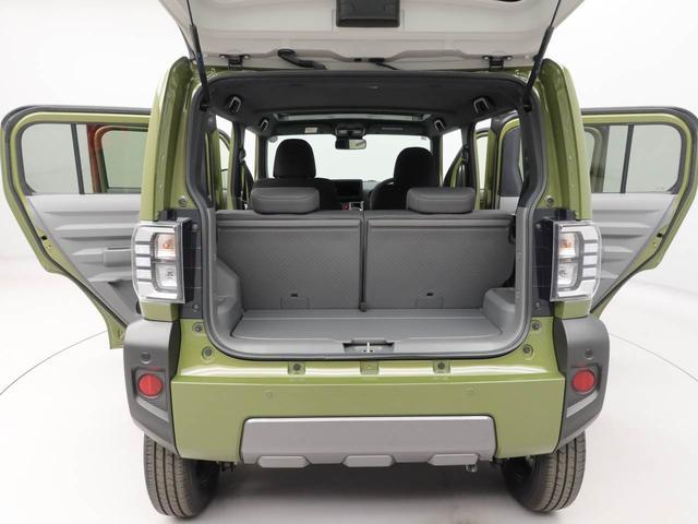 タフトＧ　ダーククロムベンチャーシートヒーター　ＵＳＢポート（愛知県）の中古車