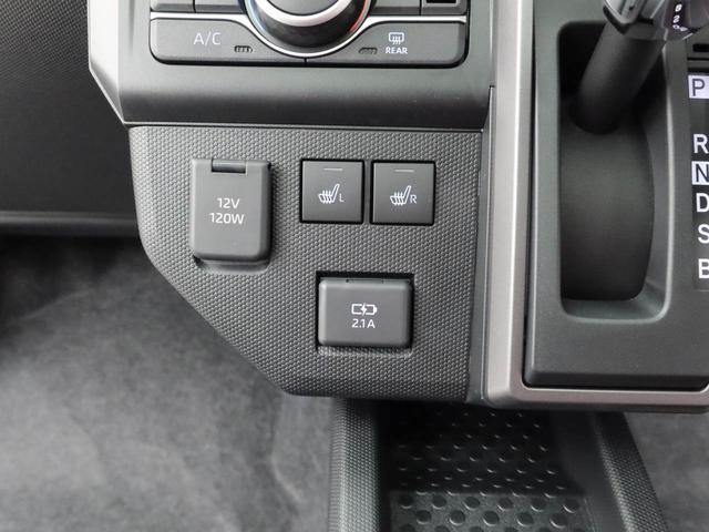 タフトＧ　ダーククロムベンチャーシートヒーター　ＵＳＢポート（愛知県）の中古車