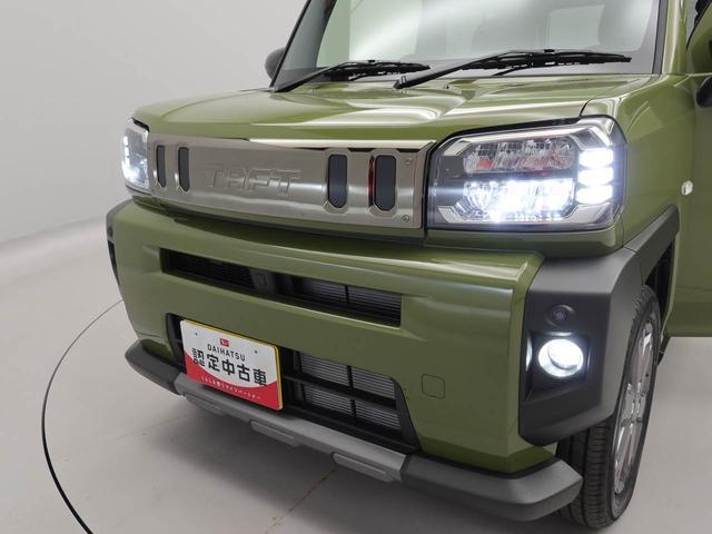 タフトＧ　ダーククロムベンチャーシートヒーター　ＵＳＢポート（愛知県）の中古車