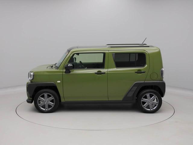 タフトＧ　ダーククロムベンチャーシートヒーター　ＵＳＢポート（愛知県）の中古車