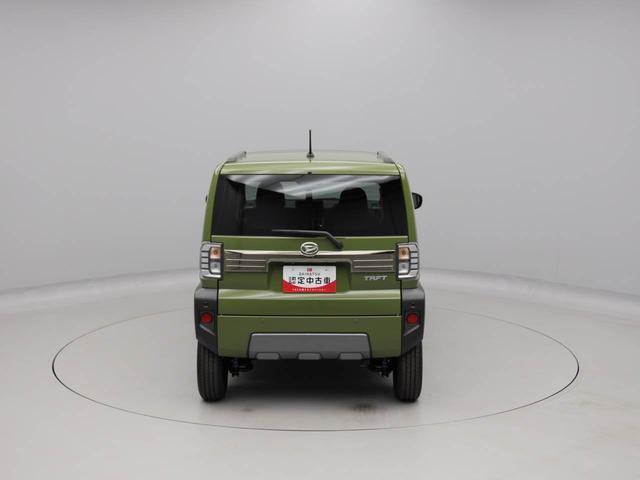 タフトＧ　ダーククロムベンチャーシートヒーター　ＵＳＢポート（愛知県）の中古車