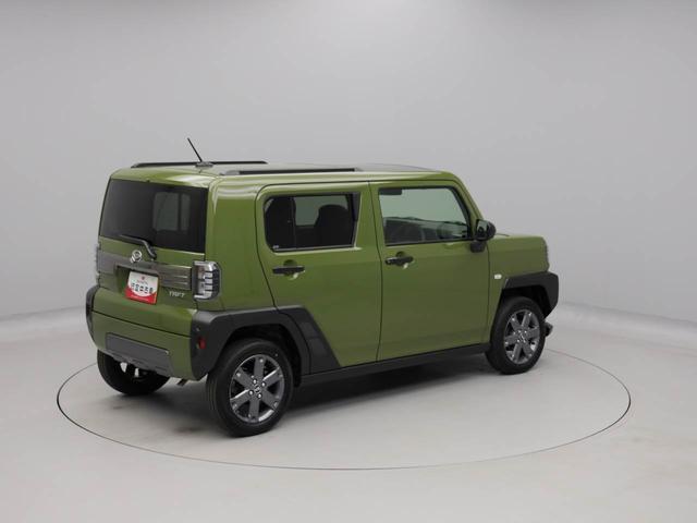 タフトＧ　ダーククロムベンチャーシートヒーター　ＵＳＢポート（愛知県）の中古車