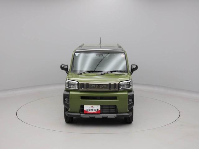 タフトＧ　ダーククロムベンチャーシートヒーター　ＵＳＢポート（愛知県）の中古車